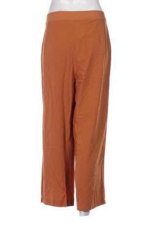 Дамски панталон Q/S by S.Oliver, Размер L, Цвят Кафяв, Цена 21,75 лв.