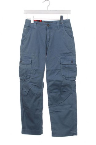 Дамски панталон Quiksilver, Размер S, Цвят Син, Цена 15,66 лв.