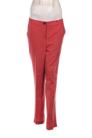 Γυναικείο παντελόνι Re.draft, Μέγεθος M, Χρώμα Κόκκινο, Τιμή 4,93 €