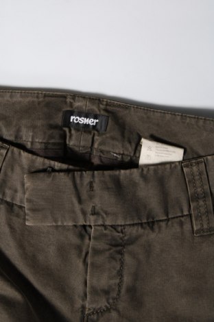 Дамски панталон Rosner, Размер M, Цвят Зелен, Цена 8,82 лв.
