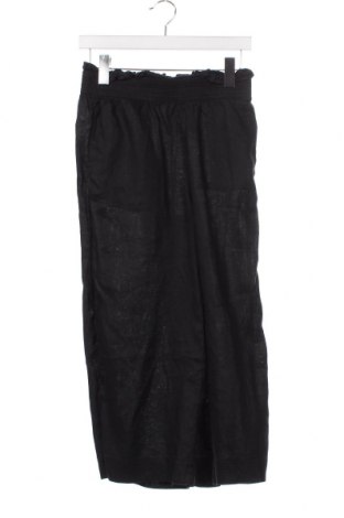 Γυναικείο παντελόνι S.Oliver, Μέγεθος XS, Χρώμα Μαύρο, Τιμή 17,94 €