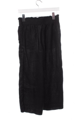 Дамски панталон S.Oliver, Размер XS, Цвят Черен, Цена 29,00 лв.