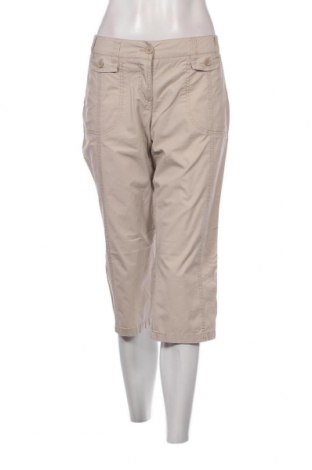 Дамски панталон S.Oliver, Размер M, Цвят Бежов, Цена 4,06 лв.