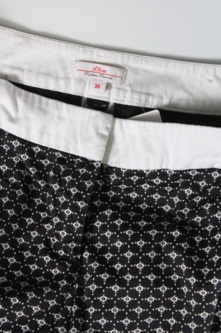 Γυναικείο παντελόνι S.Oliver, Μέγεθος S, Χρώμα Πολύχρωμο, Τιμή 14,83 €