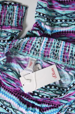Γυναικείο παντελόνι S.Oliver, Μέγεθος XS, Χρώμα Πολύχρωμο, Τιμή 8,52 €