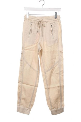 Дамски панталон S.Oliver, Размер XS, Цвят Екрю, Цена 24,36 лв.