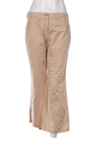 Дамски панталон S.Oliver, Размер L, Цвят Бежов, Цена 7,25 лв.