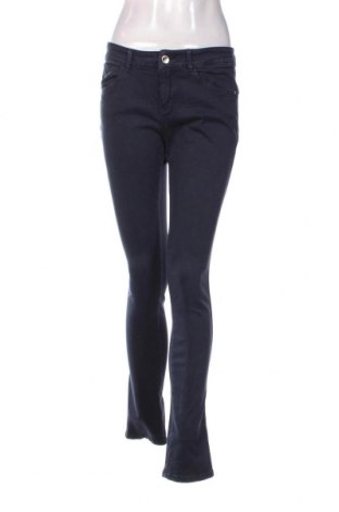Дамски панталон S.Oliver Black Label, Размер M, Цвят Син, Цена 39,20 лв.