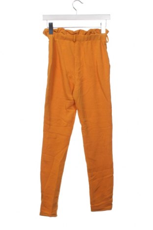 Dámské kalhoty  SHEIN, Velikost XS, Barva Žlutá, Cena  60,00 Kč