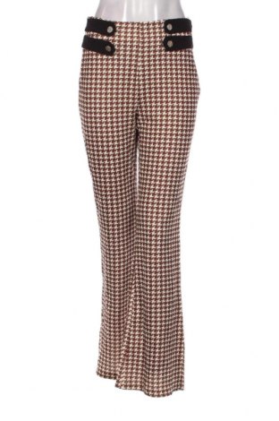 Дамски панталон SHEIN, Размер S, Цвят Многоцветен, Цена 8,99 лв.