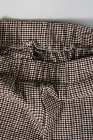 Γυναικείο παντελόνι SHEIN, Μέγεθος XS, Χρώμα Πολύχρωμο, Τιμή 2,87 €