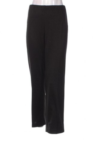 Γυναικείο παντελόνι Saint Tropez, Μέγεθος XXL, Χρώμα Μαύρο, Τιμή 11,21 €