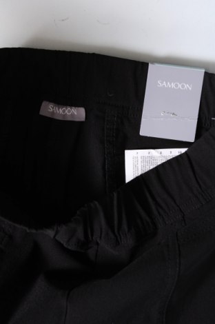 Damenhose Samoon, Größe M, Farbe Schwarz, Preis € 7,18