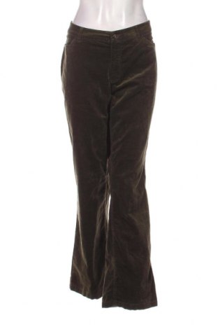 Дамски панталон Sand, Размер XL, Цвят Зелен, Цена 8,16 лв.