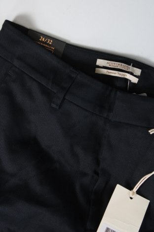 Pantaloni de femei Scotch & Soda, Mărime S, Culoare Albastru, Preț 31,41 Lei