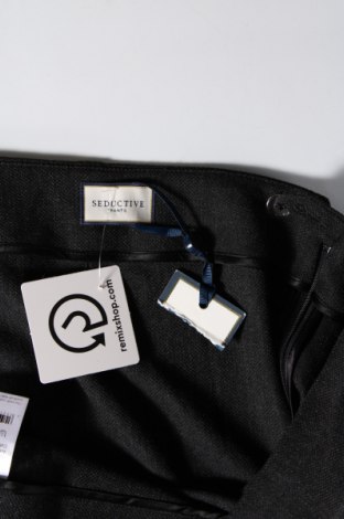 Γυναικείο παντελόνι Seductive, Μέγεθος XL, Χρώμα Γκρί, Τιμή 3,79 €
