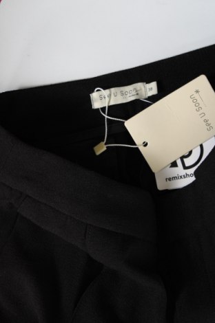 Damenhose See U Soon, Größe M, Farbe Schwarz, Preis € 4,93