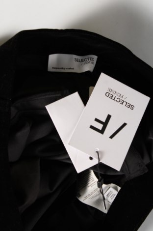 Dámske nohavice Selected Femme, Veľkosť XL, Farba Čierna, Cena  7,87 €