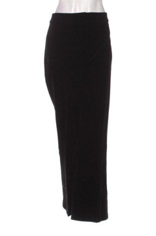 Γυναικείο παντελόνι Selected Femme, Μέγεθος XL, Χρώμα Μαύρο, Τιμή 10,11 €