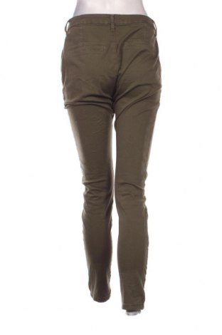 Дамски панталон Selected Femme, Размер S, Цвят Зелен, Цена 7,02 лв.