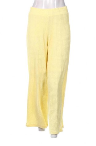 Дамски панталон Selected Femme, Размер XS, Цвят Жълт, Цена 39,00 лв.