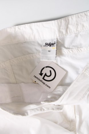 Γυναικείο παντελόνι Shamp, Μέγεθος L, Χρώμα Λευκό, Τιμή 17,94 €