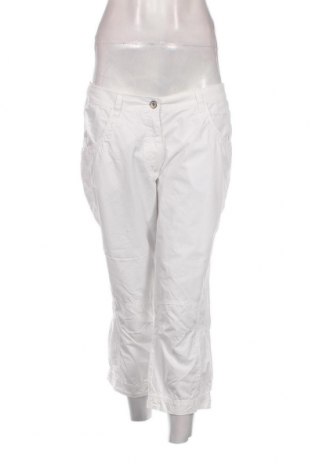 Γυναικείο παντελόνι Shamp, Μέγεθος L, Χρώμα Λευκό, Τιμή 17,94 €
