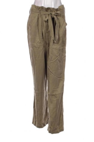 Pantaloni de femei Simply Be, Mărime L, Culoare Verde, Preț 33,29 Lei