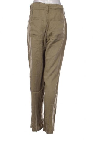 Pantaloni de femei Simply Be, Mărime L, Culoare Verde, Preț 46,91 Lei