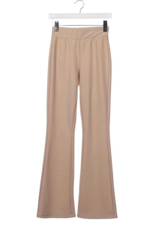 Pantaloni de femei Sinsay, Mărime XS, Culoare Bej, Preț 74,39 Lei