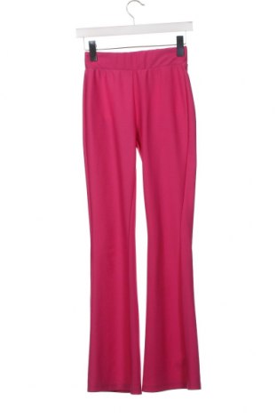 Dámské kalhoty  Sinsay, Velikost XS, Barva Růžová, Cena  103,00 Kč