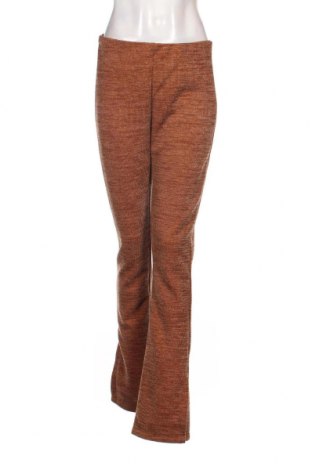 Дамски панталон Sinsay, Размер XL, Цвят Оранжев, Цена 5,22 лв.