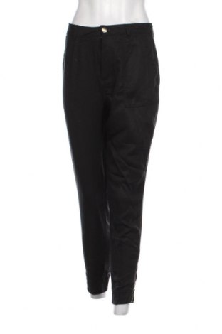 Pantaloni de femei Sinsay, Mărime S, Culoare Negru, Preț 15,68 Lei