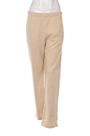 Pantaloni de femei Sixth June, Mărime S, Culoare Bej, Preț 28,62 Lei