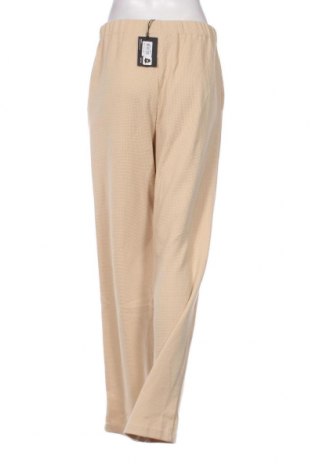 Pantaloni de femei Sixth June, Mărime L, Culoare Bej, Preț 28,62 Lei