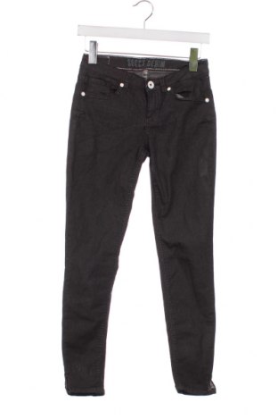 Дамски панталон Soccx, Размер XS, Цвят Сив, Цена 3,92 лв.