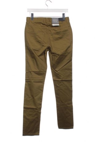 Дамски панталон Springfield, Размер M, Цвят Зелен, Цена 14,28 лв.