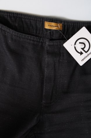 Pantaloni de femei Stefanel, Mărime L, Culoare Negru, Preț 223,68 Lei