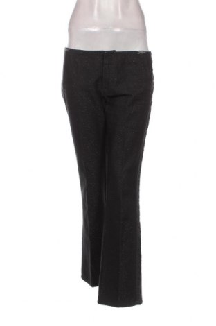 Дамски панталон Stefanel, Размер L, Цвят Черен, Цена 10,88 лв.