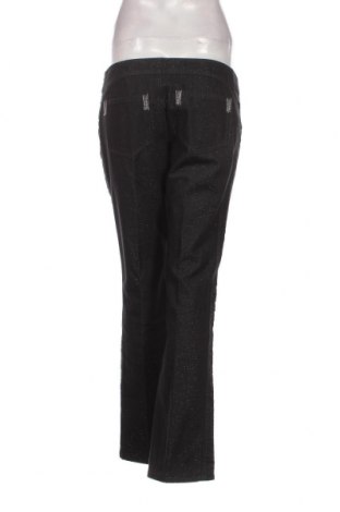 Pantaloni de femei Stefanel, Mărime L, Culoare Negru, Preț 223,68 Lei