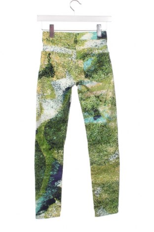 Дамски панталон Stefanel, Размер XS, Цвят Зелен, Цена 9,52 лв.
