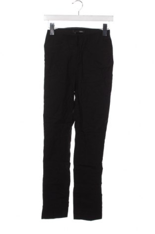 Дамски панталон Stehmann, Размер XS, Цвят Черен, Цена 4,35 лв.