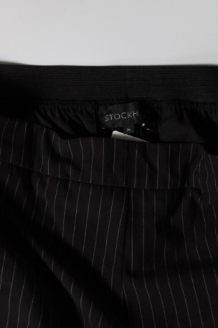 Γυναικείο παντελόνι Stockh Lm, Μέγεθος S, Χρώμα Μαύρο, Τιμή 3,64 €