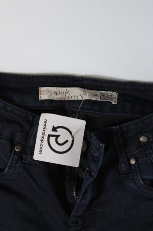 Pantaloni de femei Sub Culture, Mărime S, Culoare Albastru, Preț 10,71 Lei
