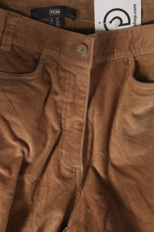 Γυναικείο παντελόνι TCM, Μέγεθος S, Χρώμα  Μπέζ, Τιμή 3,59 €