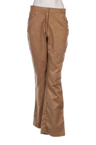 Дамски панталон TCM, Размер M, Цвят Кафяв, Цена 21,75 лв.
