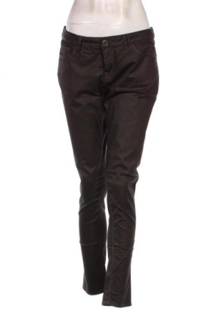 Дамски панталон TWINSET, Размер L, Цвят Кафяв, Цена 23,04 лв.