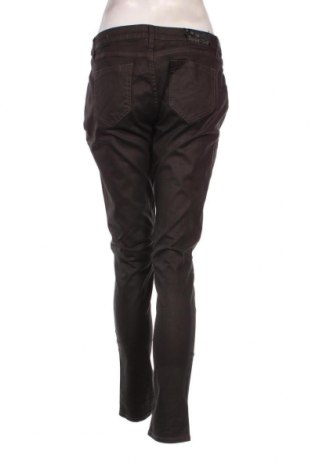 Дамски панталон TWINSET, Размер L, Цвят Кафяв, Цена 14,40 лв.