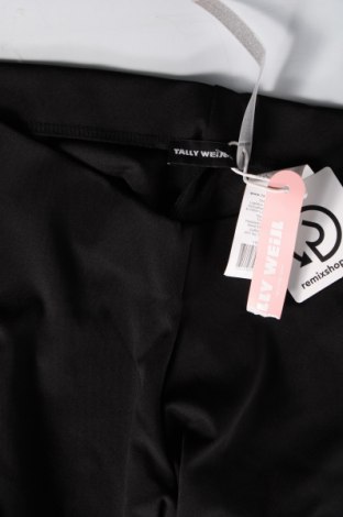 Γυναικείο παντελόνι Tally Weijl, Μέγεθος M, Χρώμα Μαύρο, Τιμή 5,45 €