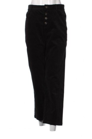 Дамски панталон The Korner, Размер M, Цвят Черен, Цена 10,44 лв.